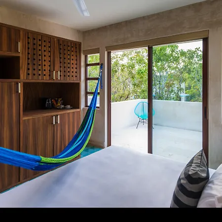 Hotel Tiki Tiki Tulum
