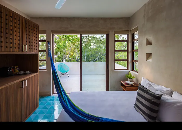 Hotel Tiki Tiki Tulum