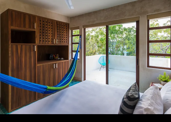 Tiki Tiki 4* Tulum