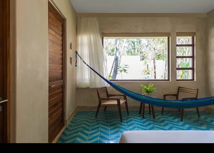 Tiki Tiki 4* Tulum