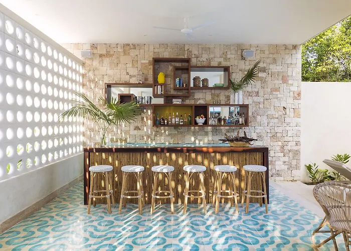 Tiki Tiki Hotel Tulum
