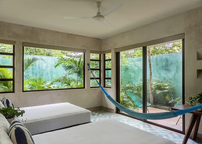 Tiki Tiki Hotel Tulum