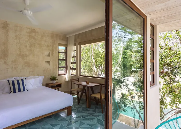 Tiki Tiki 4* Tulum