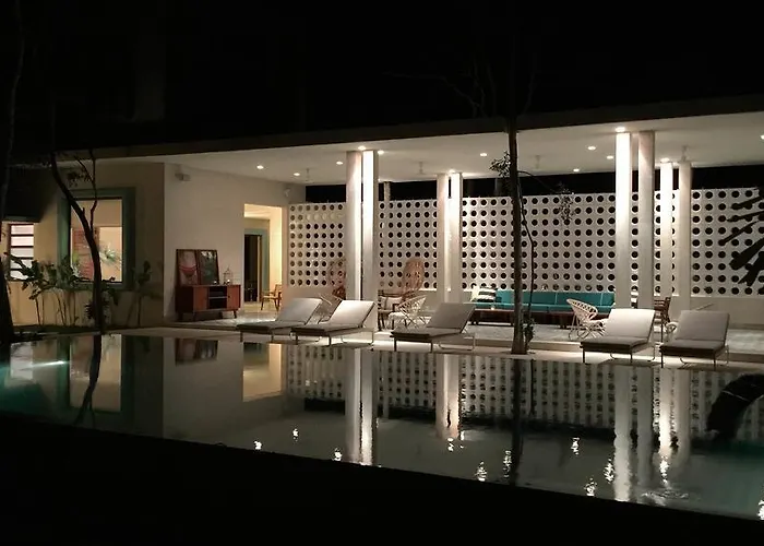 Hotel Tiki Tiki 4*