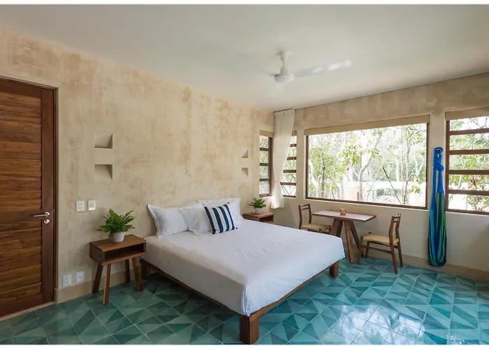 Hotel Tiki Tiki Tulum