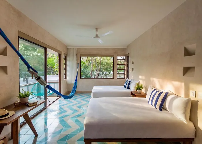 Tiki Tiki 4* Tulum