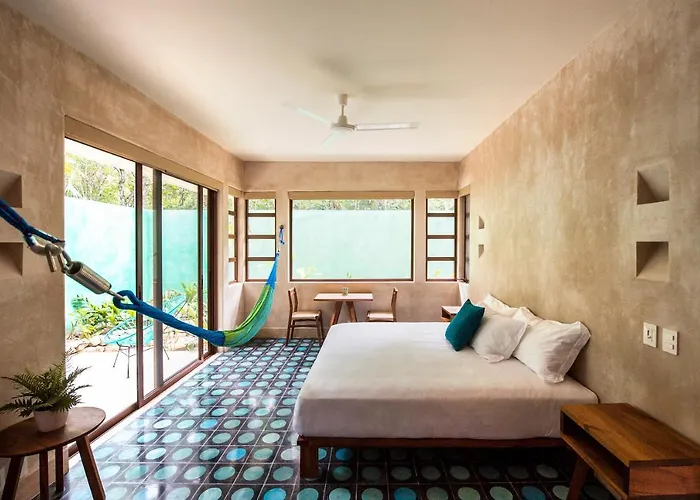 Tiki Tiki Hotel Tulum
