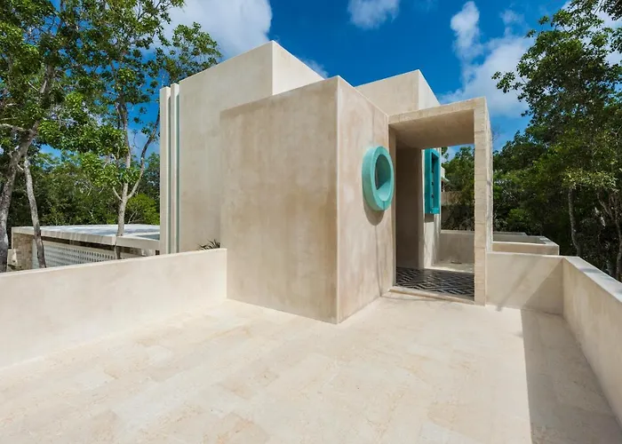 Tiki Tiki Hotel Tulum