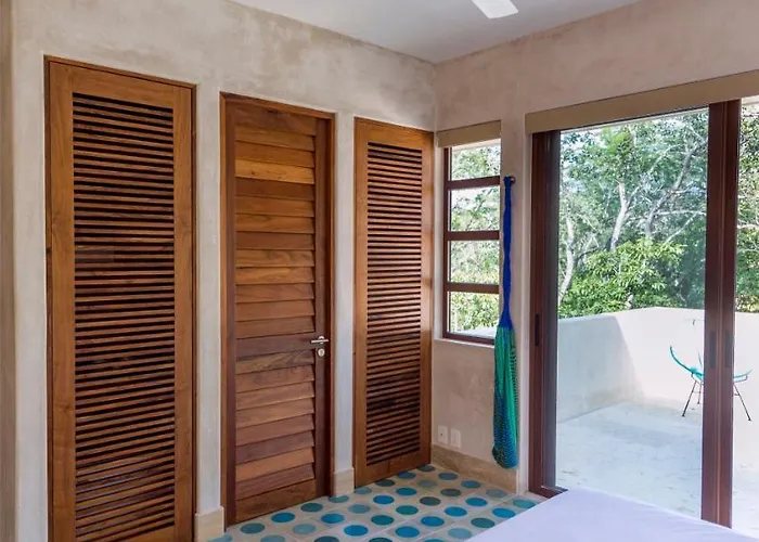 Tiki Tiki 4* Tulum