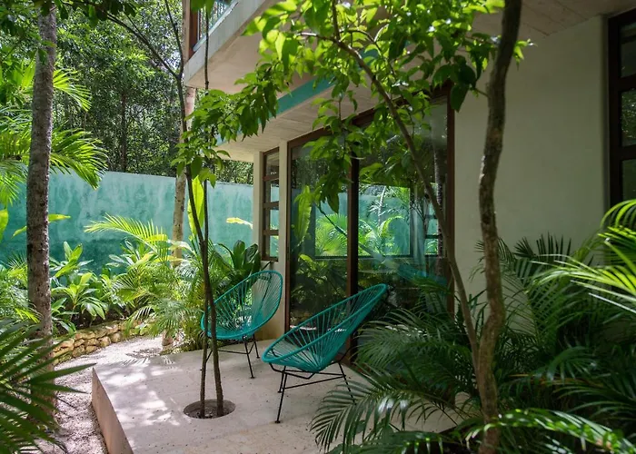 Hotel Tiki Tiki Tulum