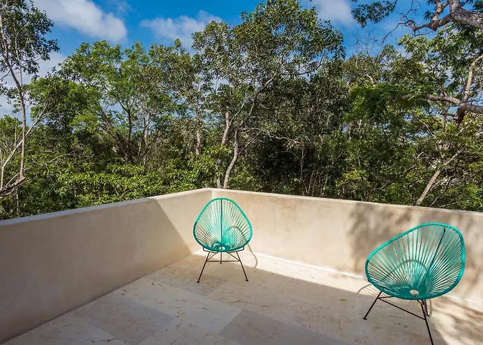 Tiki Tiki 4* Tulum