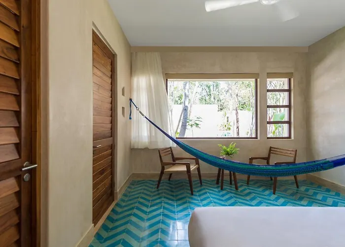 Tiki Tiki Hotel Tulum