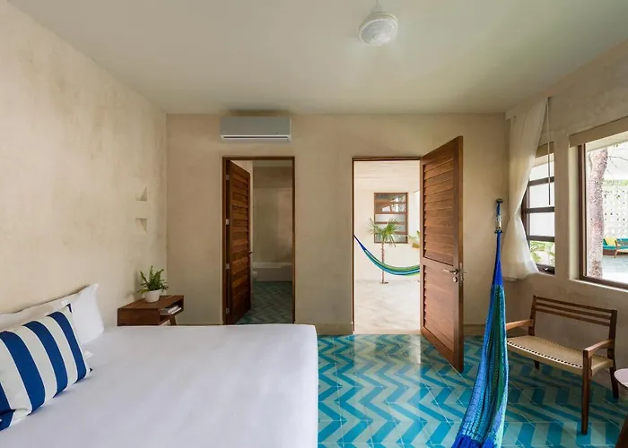Hotel Tiki Tiki Tulum
