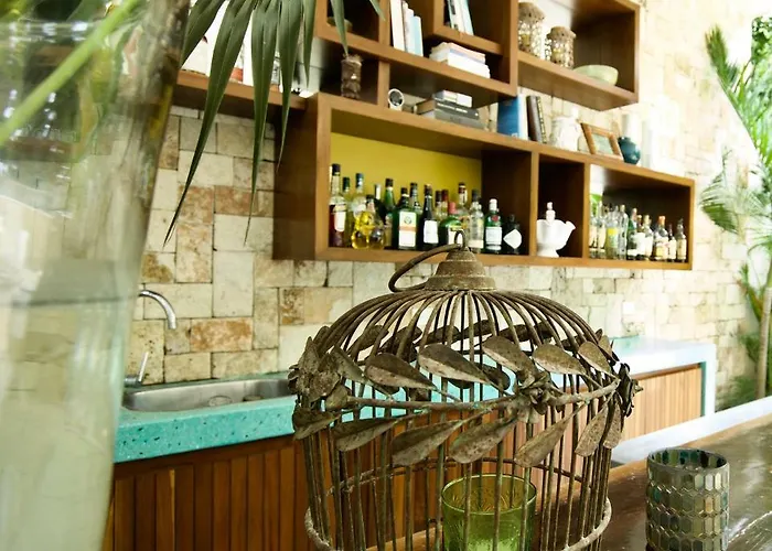 Tiki Tiki Hotel Tulum