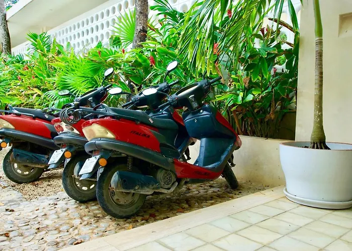 Tiki Tiki Hotel 4*
