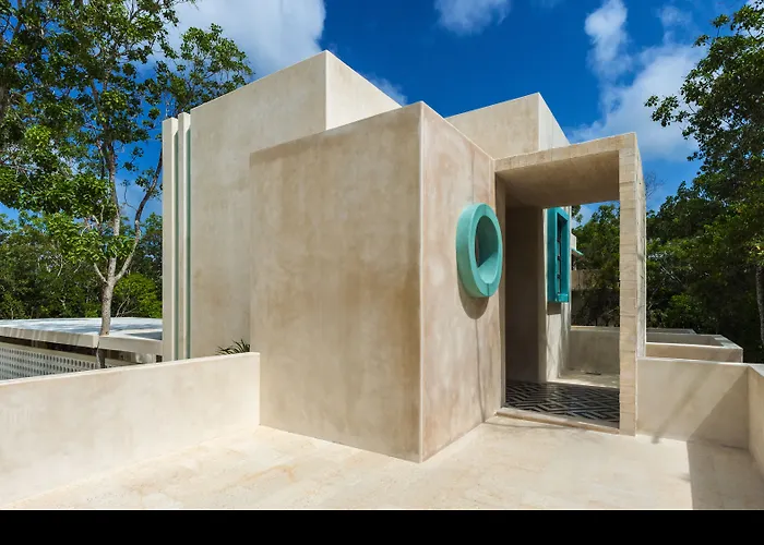 Tiki Tiki Hotel Tulum