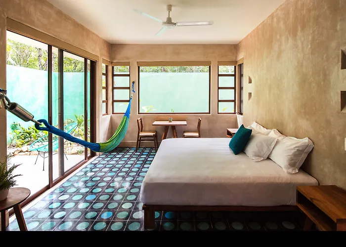 Tiki Tiki Hotel Tulum