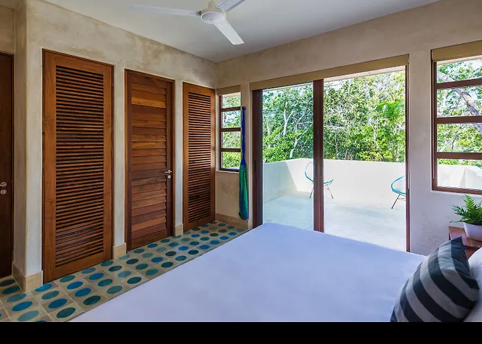 Tiki Tiki 4* Tulum