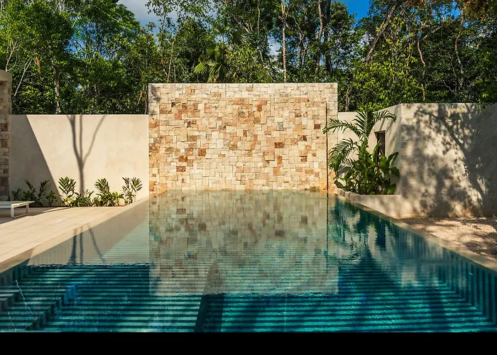 Tiki Tiki 4* Tulum